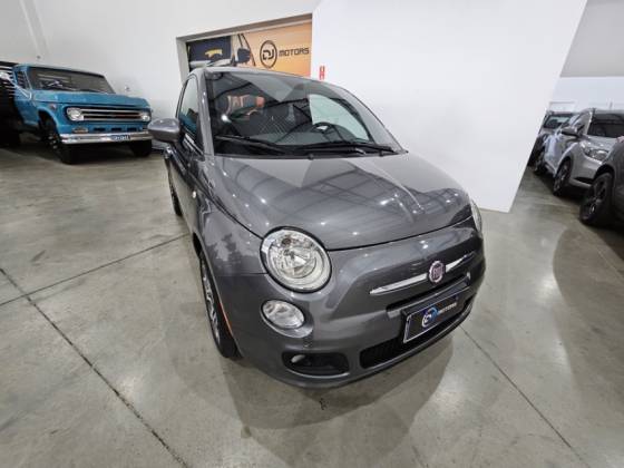 FIAT 500 1.4 SPORT AIR 16V GASOLINA 2P AUTOMÁTICO FIAT 500 1.4 SPORT AIR 16V GASOLINA 2P AUTOMÁTICO
